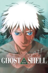 Ghost in the Shell 1995 one on netflix