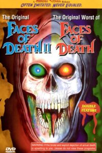 The Worst of Faces of Death 1987 one on netflix