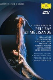 Pelléas et Mélisande 1992 one on netflix