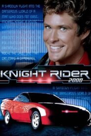 Knight Rider 2000 1991 one on netflix