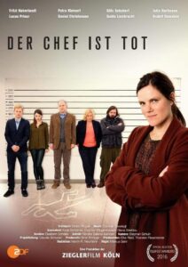 Der Chef ist tot 2016 one on netflix