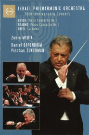 Israel Philharmonic Orchestra 70th Anniversary Concert 2007 one on netflix