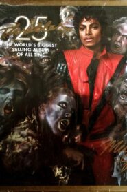 Michael Jackson 25th Anniversary of Thriller 2008 one on netflix