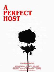 A Perfect Host 2019 one on netflix