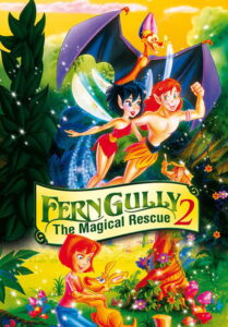 FernGully 2: The Magical Rescue 1998 one on netflix