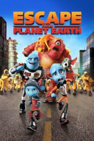 Escape from Planet Earth 2013 one on netflix