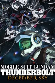 Mobile Suit Gundam Thunderbolt: December Sky 2016 one on netflix