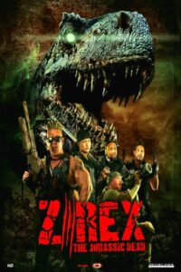 The Jurassic Dead 2017 one on netflix
