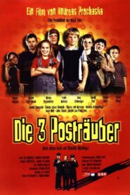 The 3 Postal Robbers 1998 one on netflix