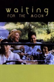 Waiting for the Moon 1987 one on netflix