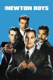 The Newton Boys 1998 one on netflix