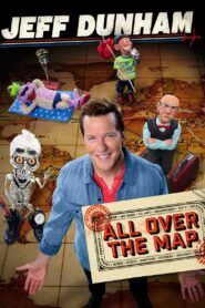 Jeff Dunham: All Over the Map 2014 one on netflix