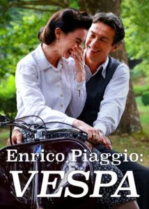 Enrico Piaggio: Vespa 2019 one on netflix
