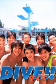 DIVE!! 2008 one on netflix