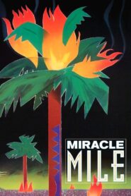Miracle Mile 1989 one on netflix
