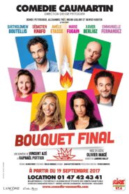 Bouquet final 2017 one on netflix