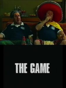 The Game 1998 one on netflix