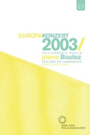 Europakonzert 2003 from Lisbon 2003 one on netflix