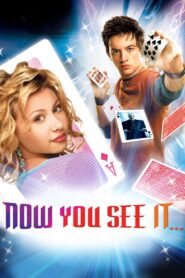 Now You See It… 2005 one on netflix