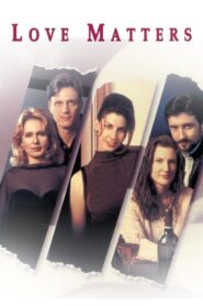 Love Matters 1993 one on netflix