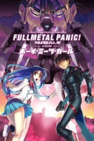 Full Metal Panic! Movie 1: Boy Meets Girl 2017 one on netflix