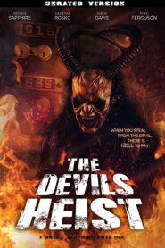 The Devils Heist 2020 one on netflix