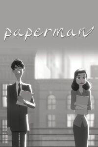 Paperman 2012 one on netflix