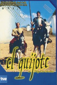 El Quijote de Miguel de Cervantes 1992 one on netflix