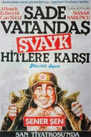 Sade Vatandaş Şvayk Hitler’e Karşı 1984 one on netflix