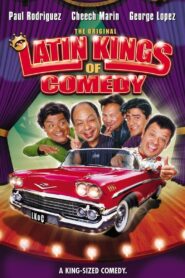 The Original Latin Kings of Comedy 2002 one on netflix