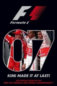Kimi Made It At Last: The Official Review Of The 2007 FIA Formula One World Championship 2007 one on netflix