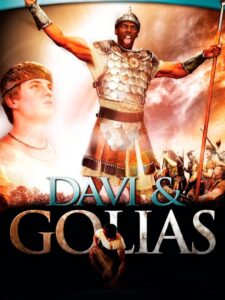 David & Goliath 2005 one on netflix
