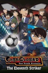 Detective Conan: The Eleventh Striker 2012 one on netflix