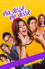 She Said, He Said 2019 one on netflix
