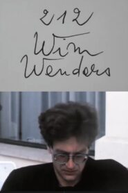 Cinématon n°212 : Wim Wenders 1982 one on netflix