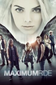 Maximum Ride 2016 one on netflix