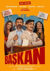 Başkan 2024 one on netflix