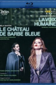 Poulenc’s The Human Voice / Bartók’s Bluebeard’s Castle 2018 one on netflix