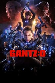GANTZ:O 2016 one on netflix