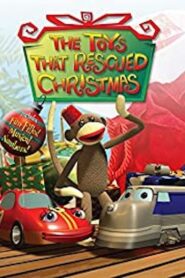 The Toys That Rescued Christmas 2001 one on netflix