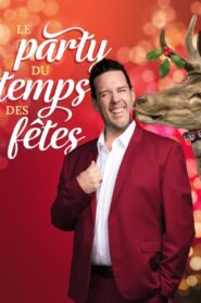 P-A Méthot : Party Des Fêtes 2022 one on netflix