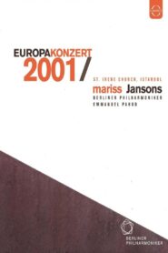Europakonzert 2001 from Istanbul 2001 one on netflix