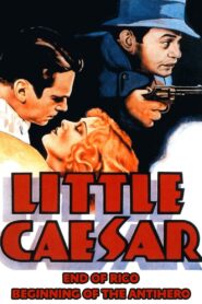 Little Caesar: End of Rico, Beginning of the Antihero 2005 one on netflix