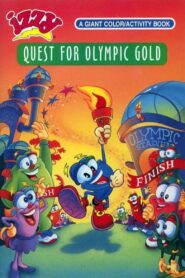 Izzy’s Quest For Olympic Gold 1995 one on netflix