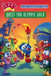 Izzy’s Quest For Olympic Gold 1995 one on netflix