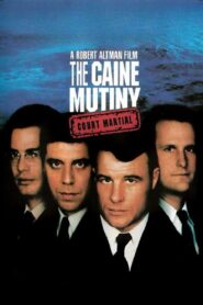 The Caine Mutiny Court-Martial 1988 one on netflix