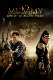 The Mummy: Tomb of the Dragon Emperor 2008 one on netflix