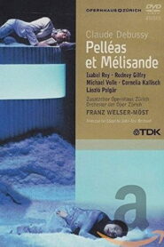 Pelléas et Mélisande 2004 one on netflix