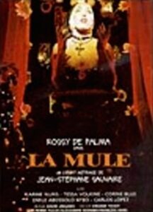 The Mule 2000 one on netflix