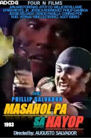 Masahol Pa Sa Hayop 1993 one on netflix